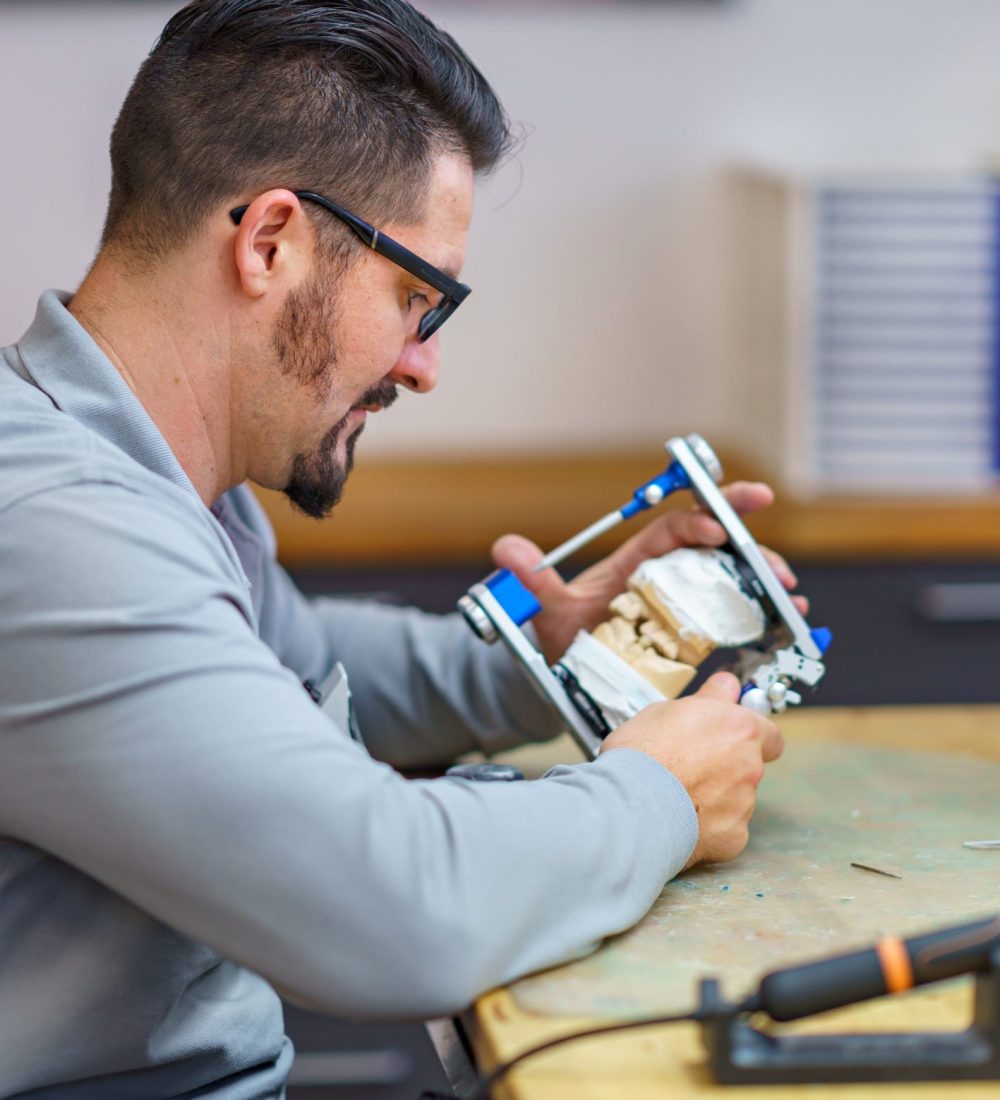 ZAHNMANUFAKTUR Jochen Kräbs / Zahntechnik Zahn Manufaktur Dentallabor, 29.10.2019
